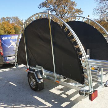 2in1 Eurojumper bungee trampoline mobile